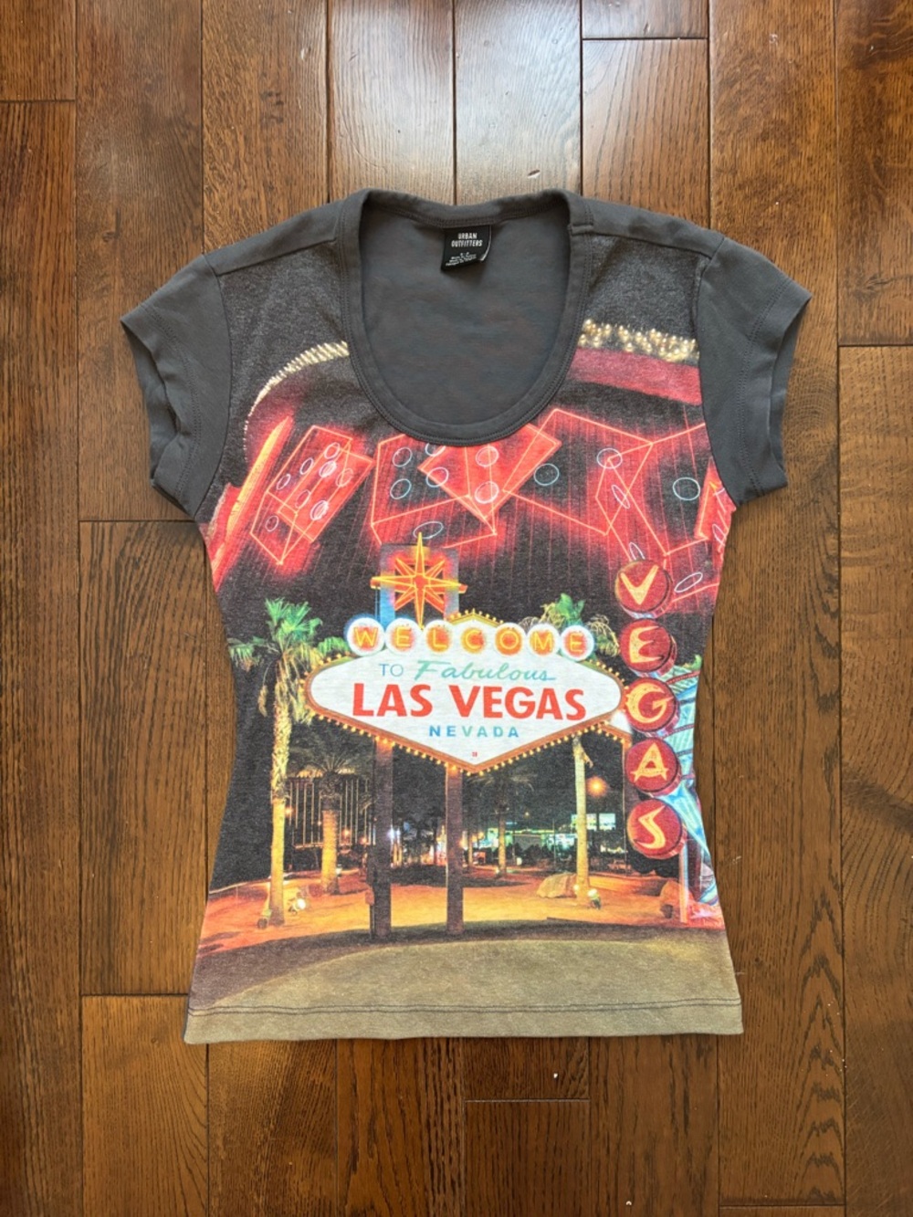 Urban Outfitters Las Vegas T-Shirt